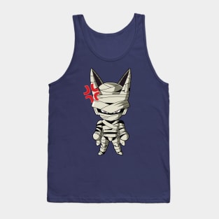 Halloween CELL Tank Top